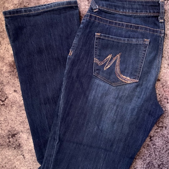 Maurice’s boot cut jeans - Picture 2 of 4